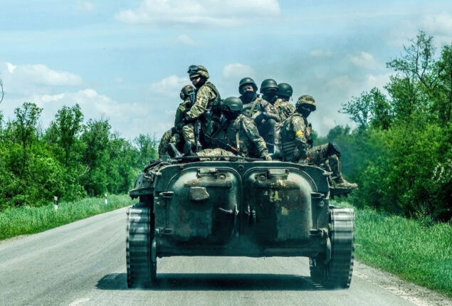 Zelensky calls Russian troops “crazy” for seizing Bakhmut, killing three people