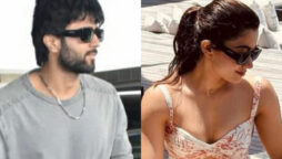 Are Rashmika Mandanna and Vijay Deverakonda holidaying together in Maldives?