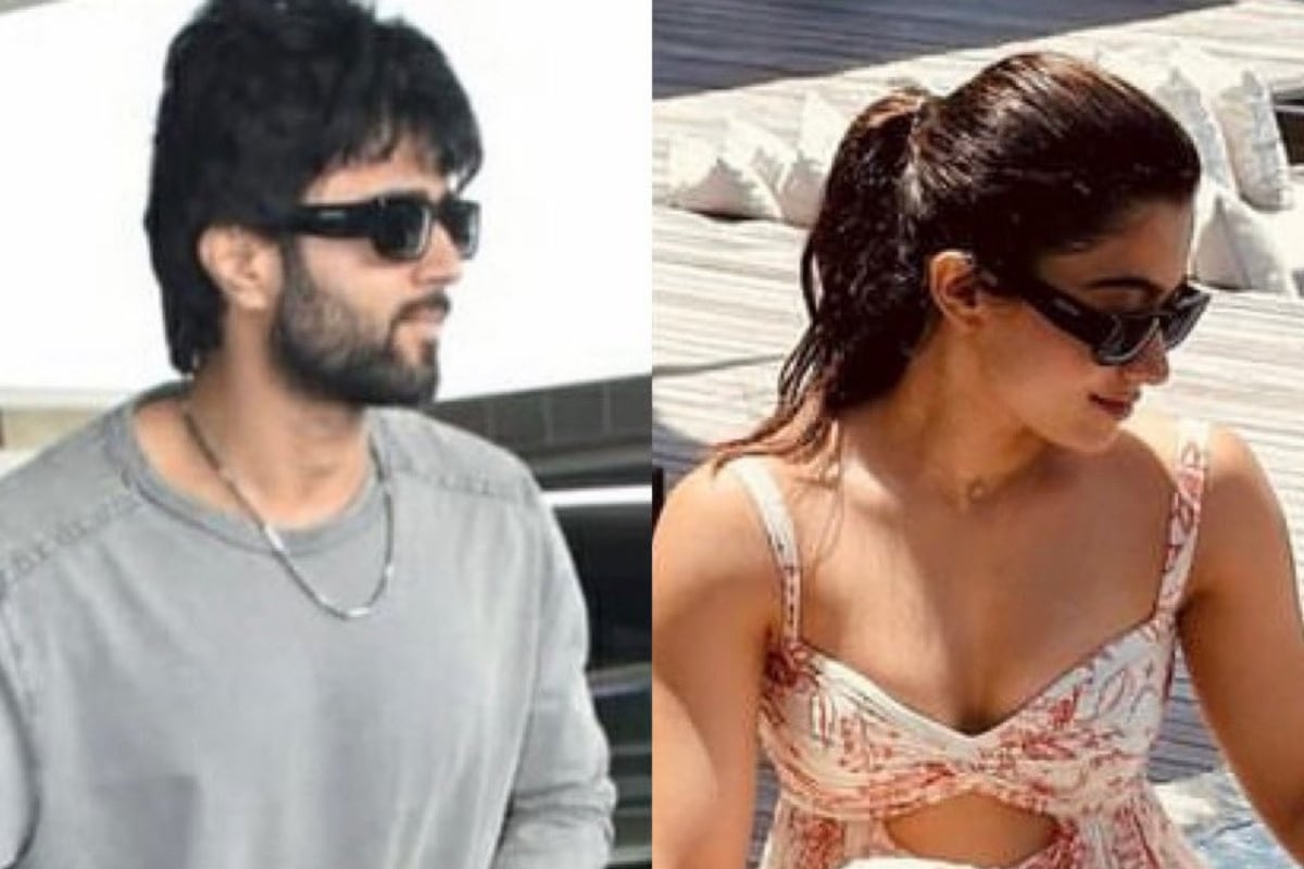 Rashmika Mandanna Vijay Deverakonda