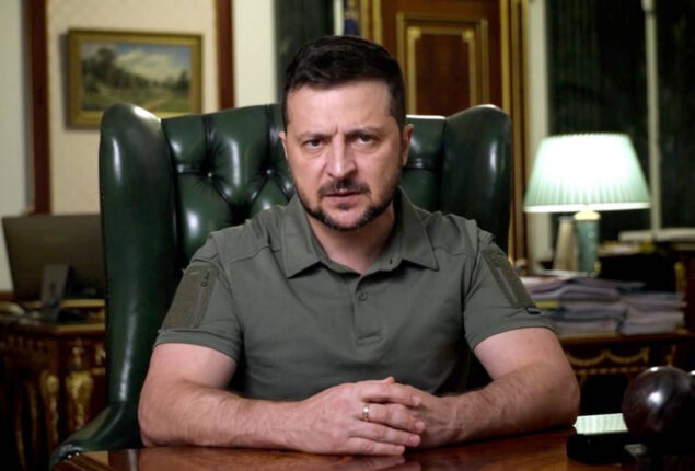 Volodymyr Zelenskiy