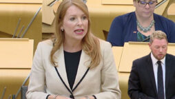 SNP minister Ash Regan resigns over gender recognition plans