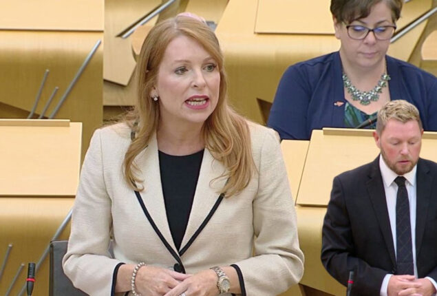 SNP minister Ash Regan resigns over gender recognition plans