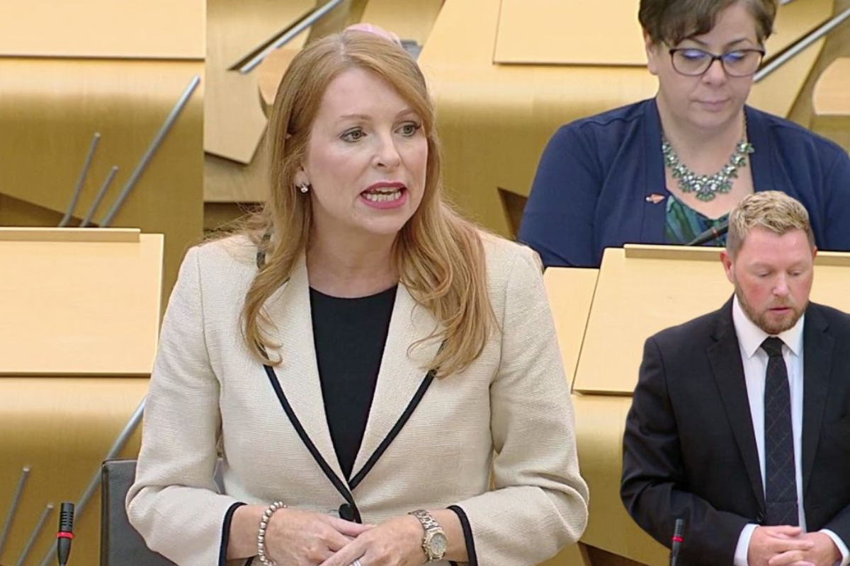 SNP minister Ash Regan resigns over gender recognition plans