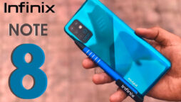 Infinix Note 8 price in Pakistan