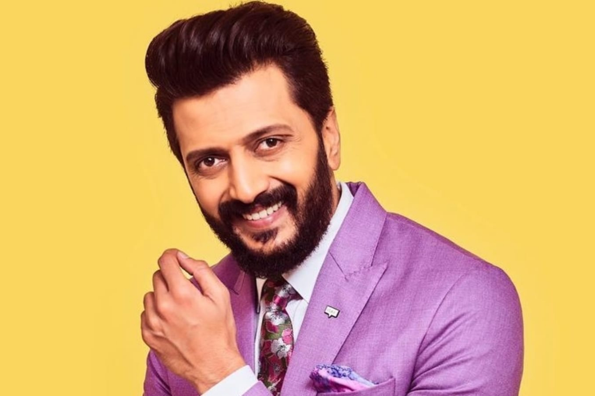 Riteish Deshmukh