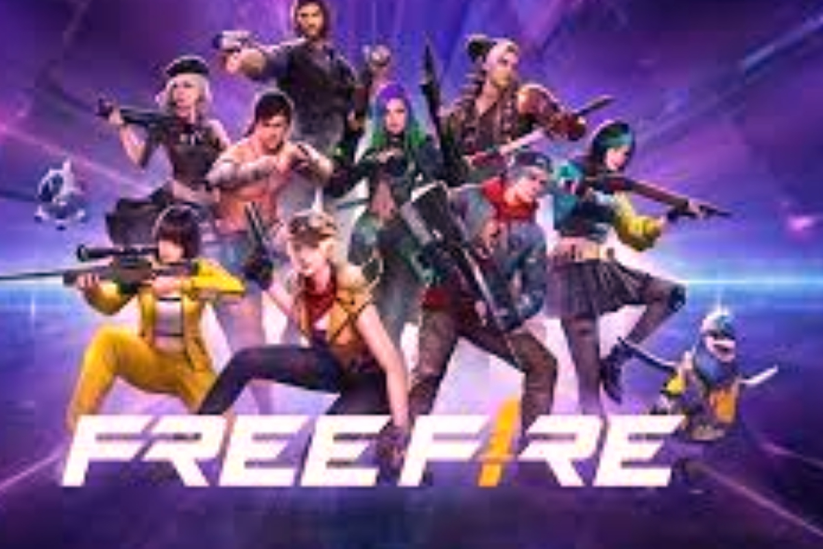Free Fire redeem codes today