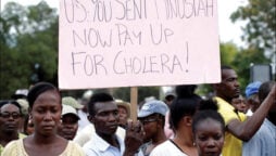 cholera