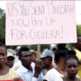 Cholera kills seven after surprise return of disease