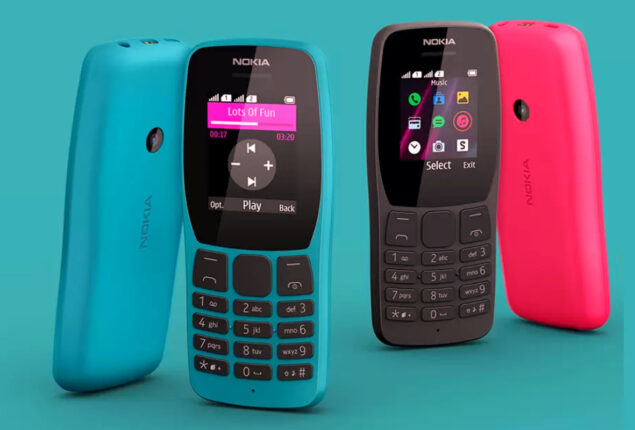Nokia 110 price in Pakistan