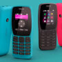 Nokia 110 price in Pakistan with long-lasting Battery