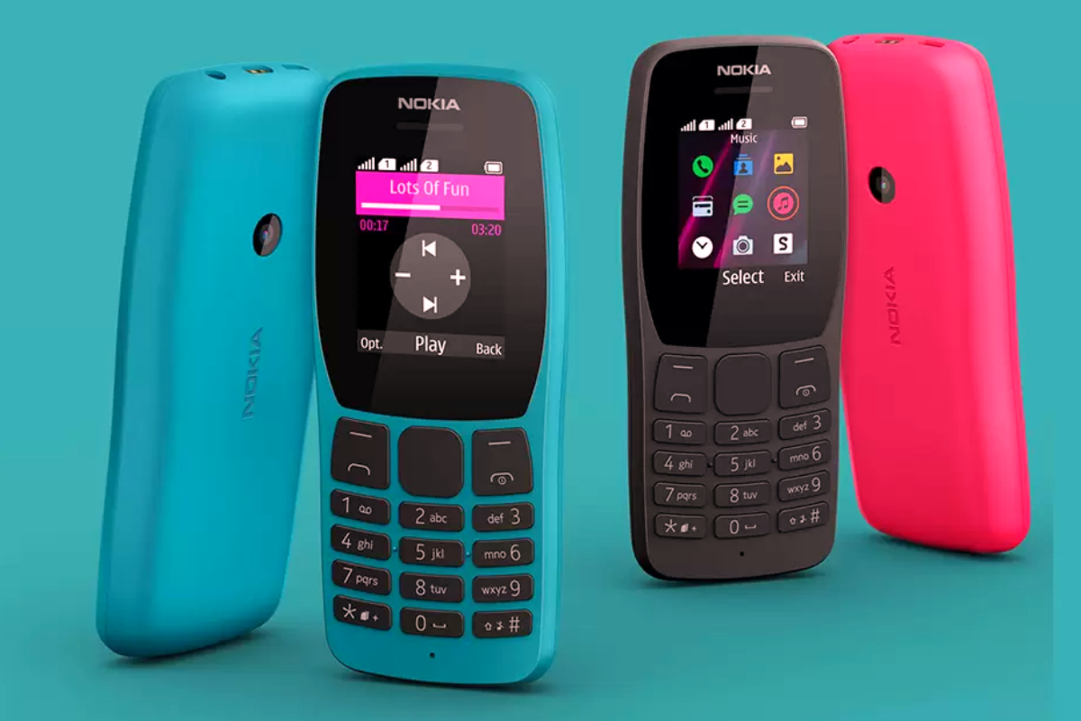 Nokia 110 price in Pakistan