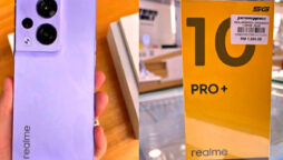 Realme 10 Pro+ 5G offers IRL previews and is NBTC, TKDN, and EEC certified