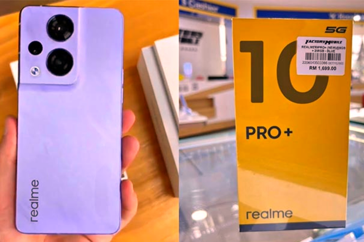 Realme 10 Pro