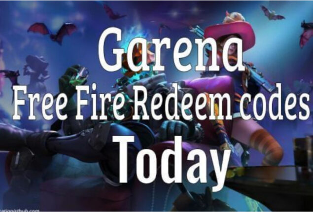 Garena Free Fire Redeem Code Today is October 23, 2022- Get rewards