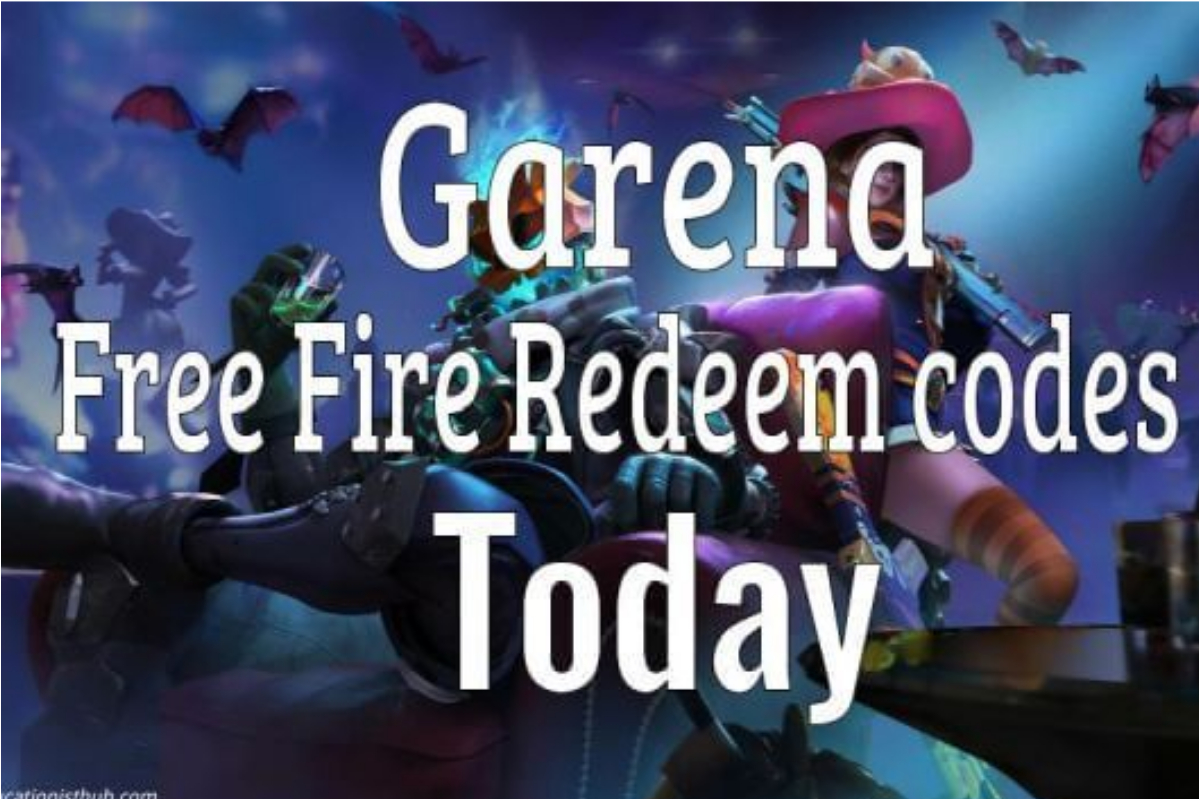 Free Fire Redeem Code Today October 23 2022