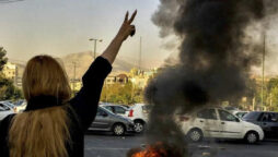 Iran protesters rises amid crackdown