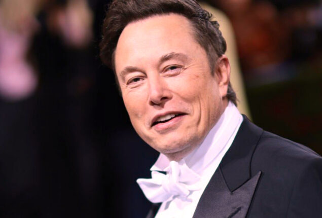 Elon Musk acquisition of Twitter