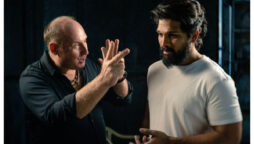 On-set photo of Allu Arjun shooting “Pushpa: The Rule” goes viral.