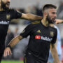 LAFC clinches best MLS regular season mark with 2-1 win
