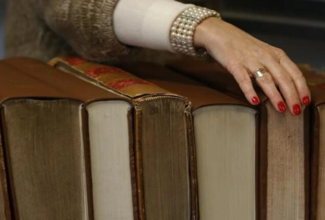 Man Returns Grandfather’s Library Book After 84 Years