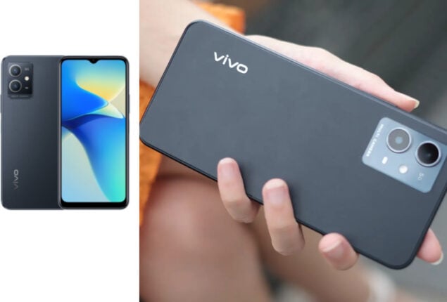 Vivo Y30 5G price in Pakistan with high-quality IPS LCD