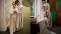 Ali Fazal & Richa Chadha: Couple got royal touch in wedding attire