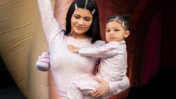 Kylie Jenner reveals Stormi’s connection with baby brother