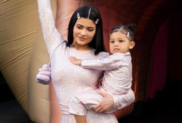 Kylie Jenner reveals Stormi’s connection with baby brother