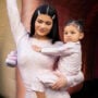 Kylie Jenner reveals Stormi’s connection with baby brother