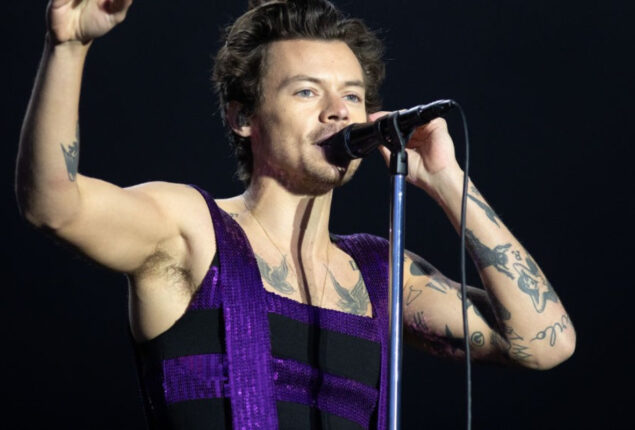 Why many believe Harry Styles boycotted Adidas in amid Kanye West controversy