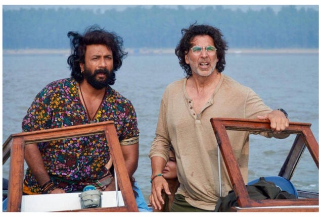 ‘Ram Setu’ fifth day box office collection jumps 20% to Rs 7.25 crore