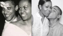 Barack Obama wedding anniversary