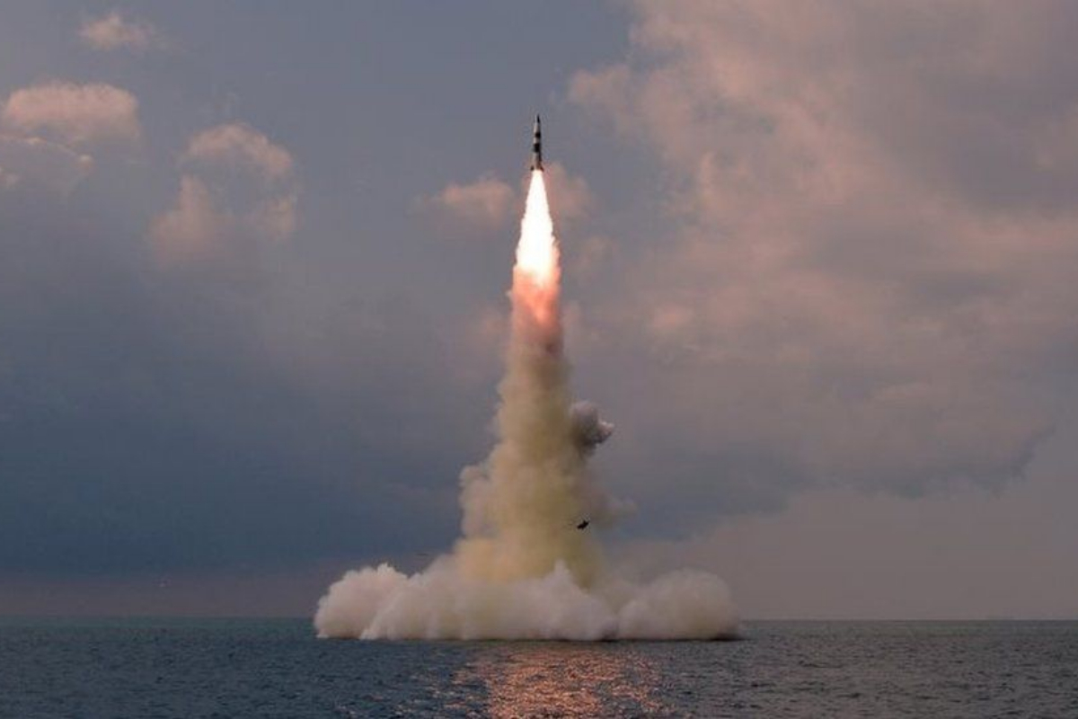 north korea missiles