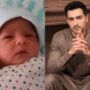 Hammad Farooqui and wife Sanodia welcome baby boy