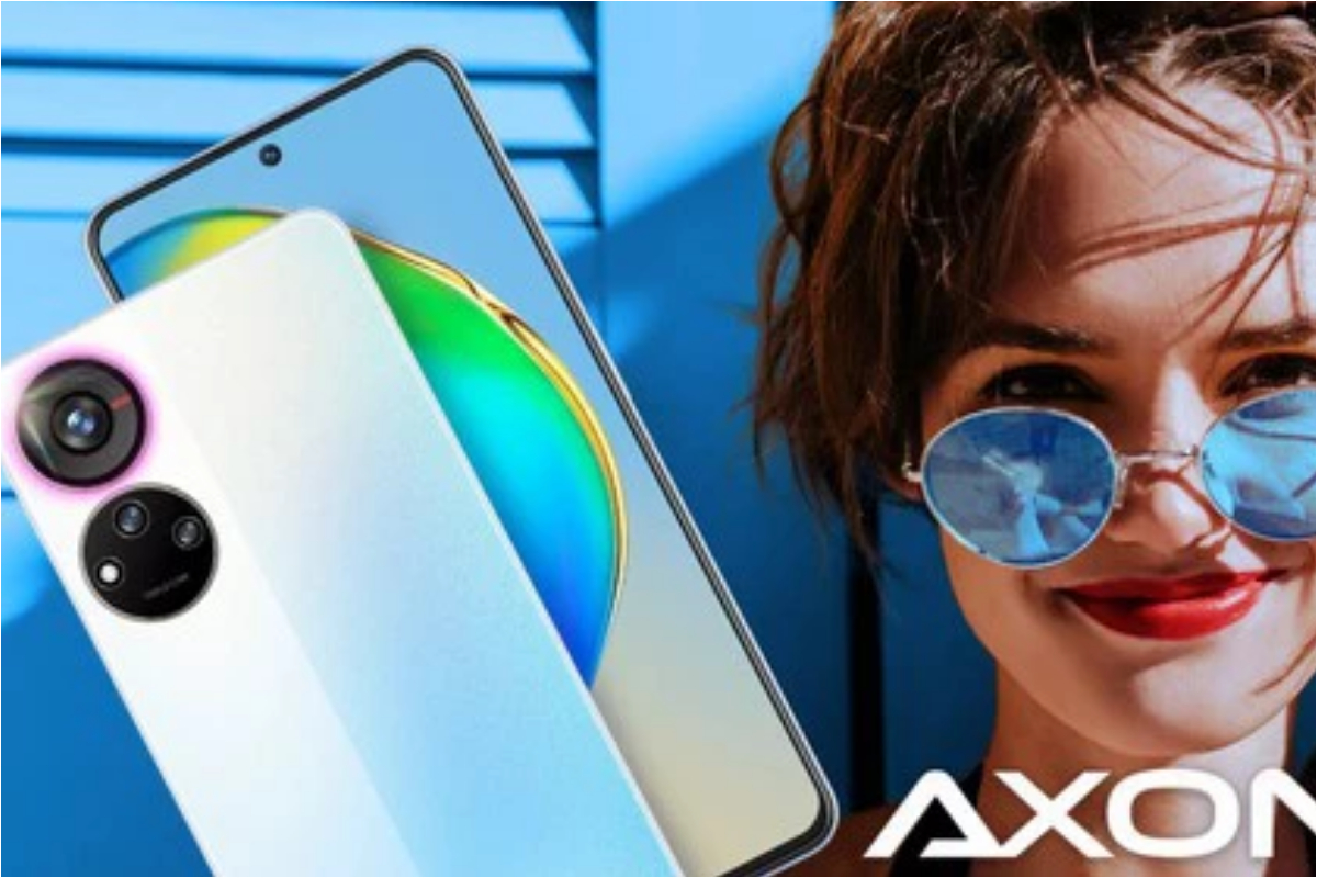 ZTE Axon 40 SE