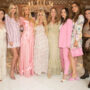 Kim Richards, Kathy Hilton & Kyle Richards kids hanging out together