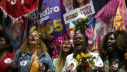 Black and poor women decides who will be the next president of Brazil