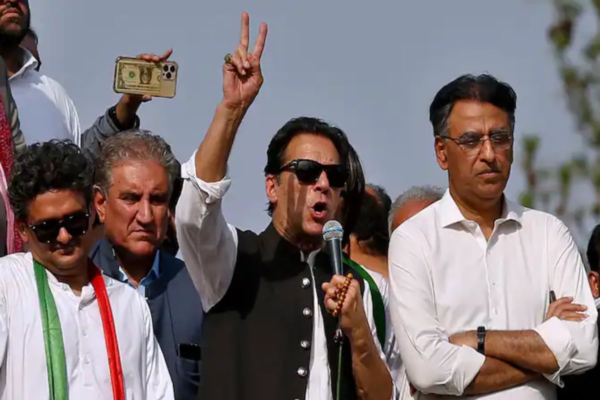 Imran Khan extension