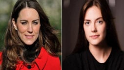 ‘The Crown Kate Middleton once played Miss Trunchbull in ‘Matilda’ 