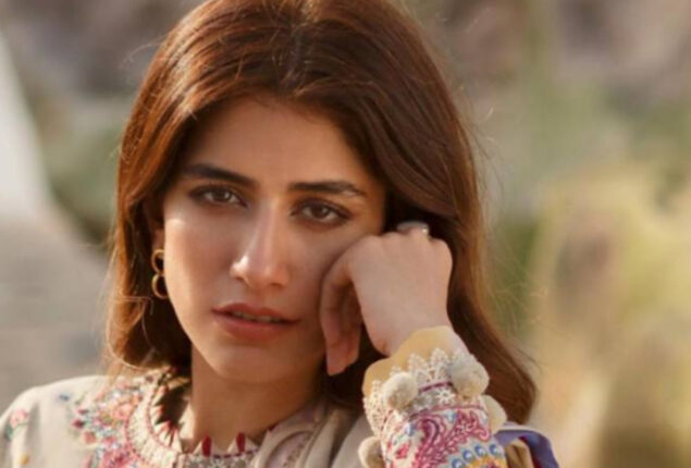 Syra Yousuf says she was not in the recently cancelled movie “Agar Magar”