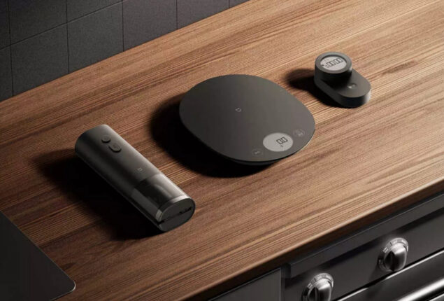MIJIA Kitchen Tool Set from Xiaomi retails for 179 Yuan, or about $25