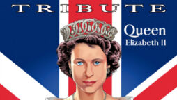 queen elizabeth