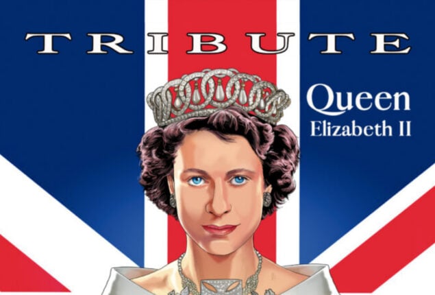 queen elizabeth