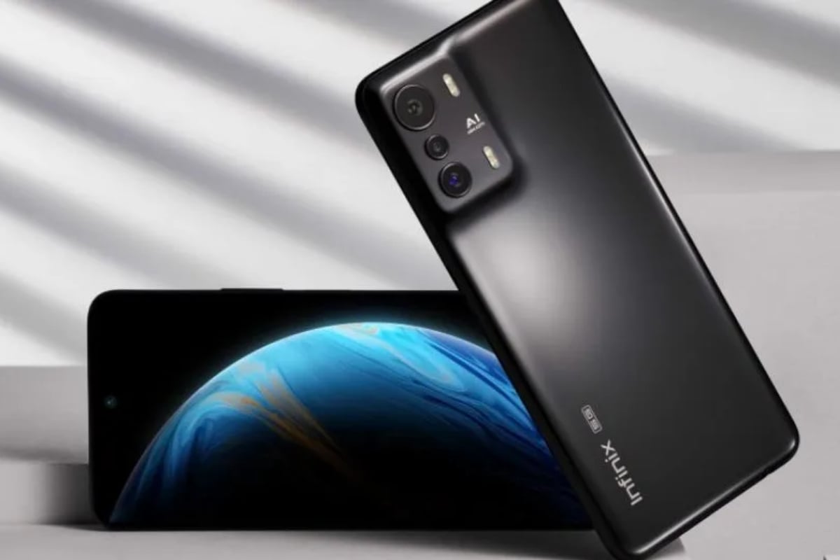 Infinix Zero 5G 2023 price in Pakistan