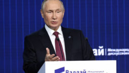 Putin calls decade "most dangerous decade" since WWII
