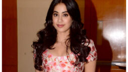 Janhvi Kapoor Wanted To Quit Acting: Says ‘I Cried’