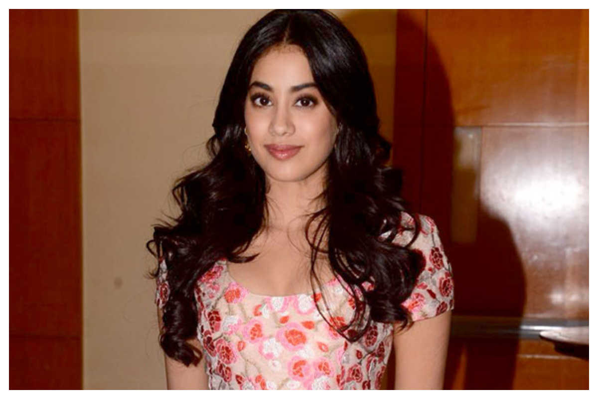 Janhvi Kapoor