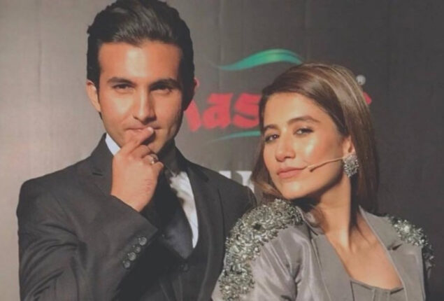 Ex-couple Syra Yousuf and Shehroz Sabzwari to star in upcoming film