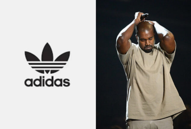 Adidas reevaluates its partnership with Kanye West