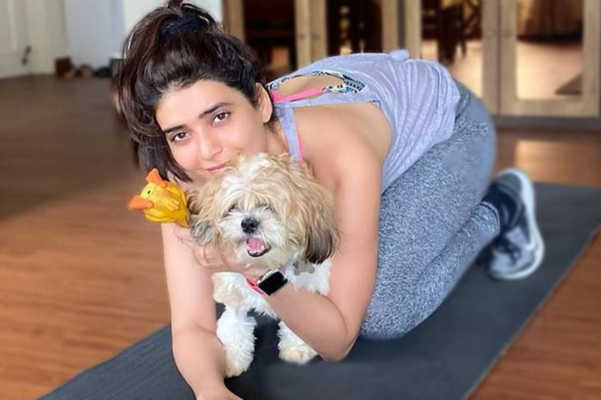 Karishma Tanna wants her dogs to ‘feel special on Diwali'